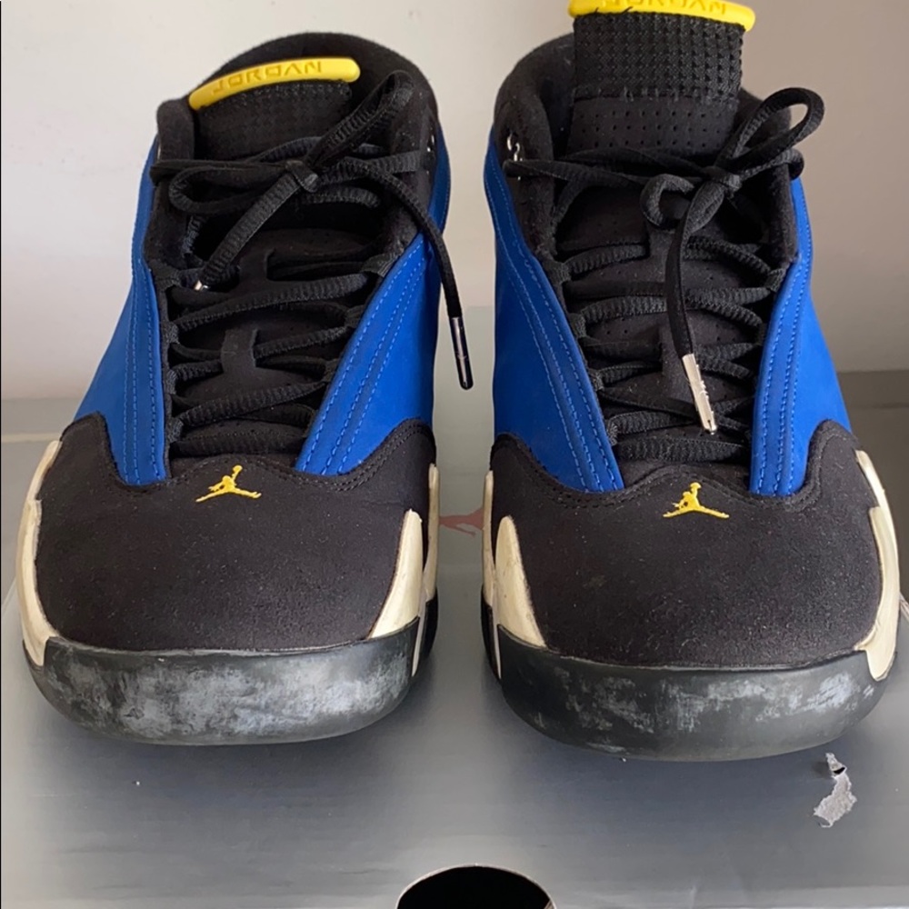 Air Jordan 14 Retro Sneakers